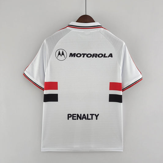 1999/00 São Paulo Home