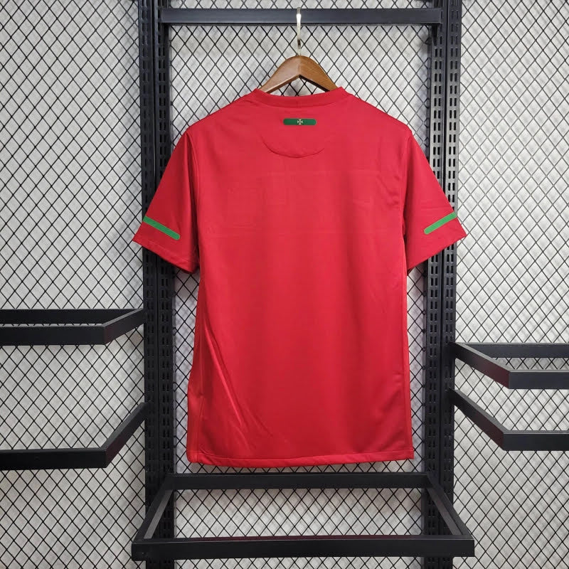 2010/10 Portugal Home