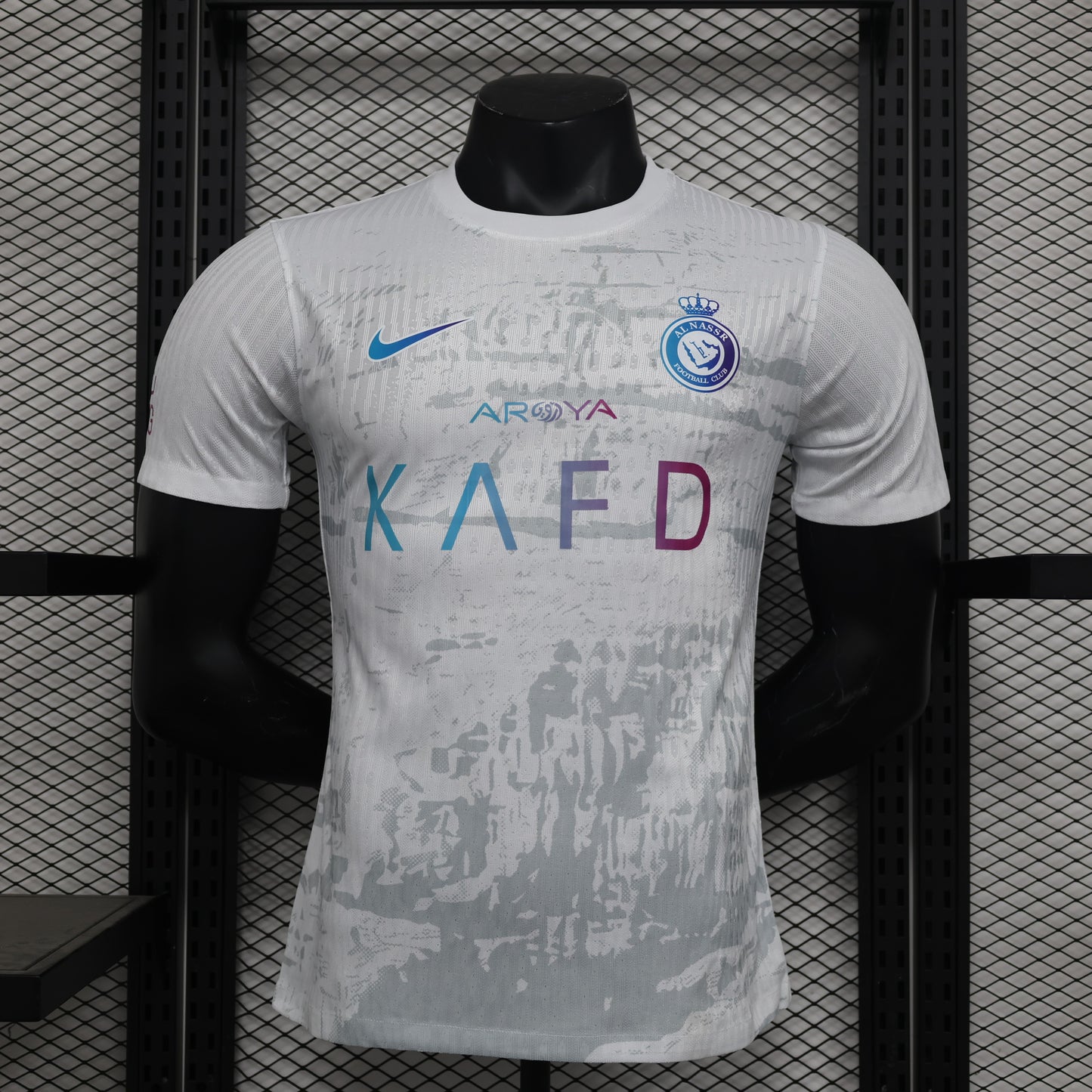 2023/24 Al-Nassr Third - Versão Jogador