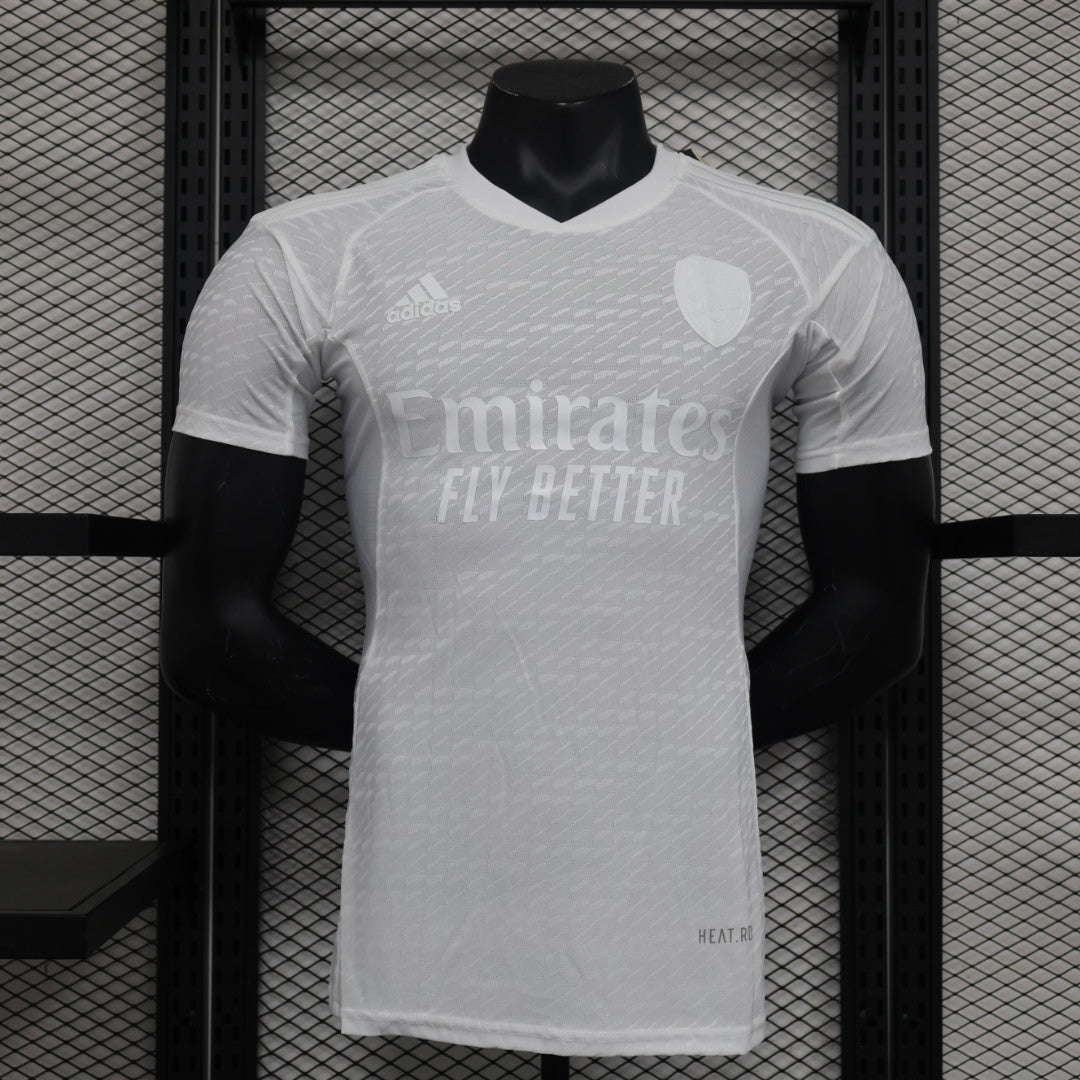 2024/25 Arsenal Edição No More Red - Versão Jogador