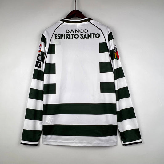 2001/03 Sporting CP Home