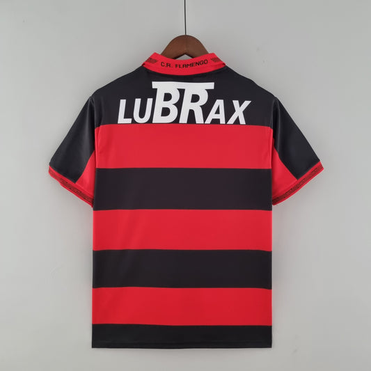 1992/93 Flamengo Home