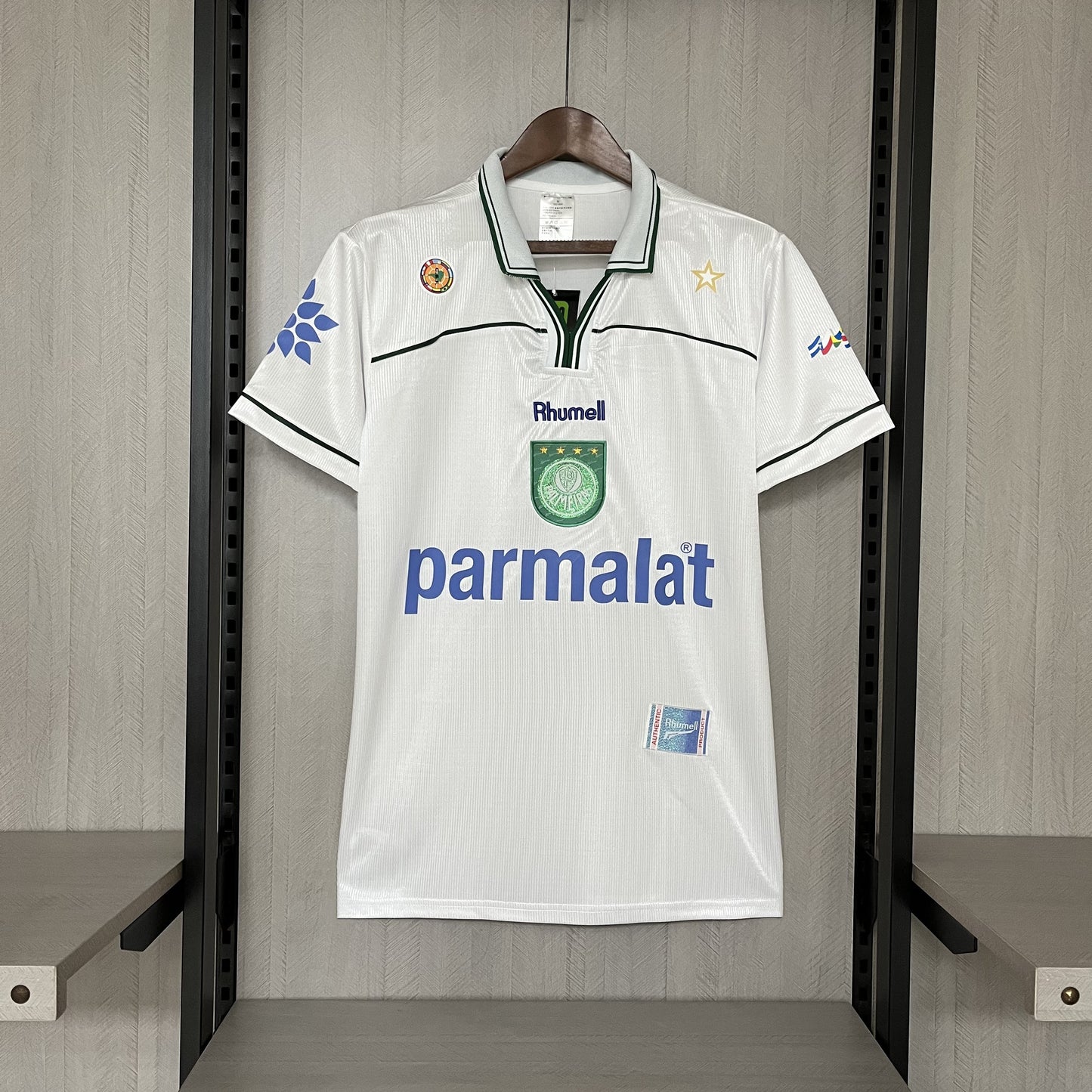 1994/95 Palmeiras Home