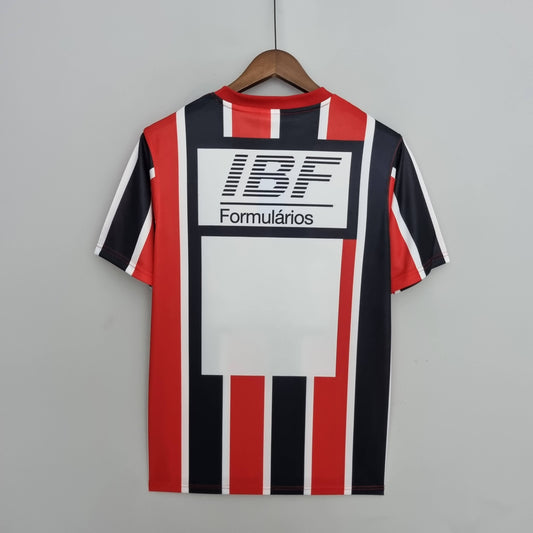 1991/92 São Paulo Away