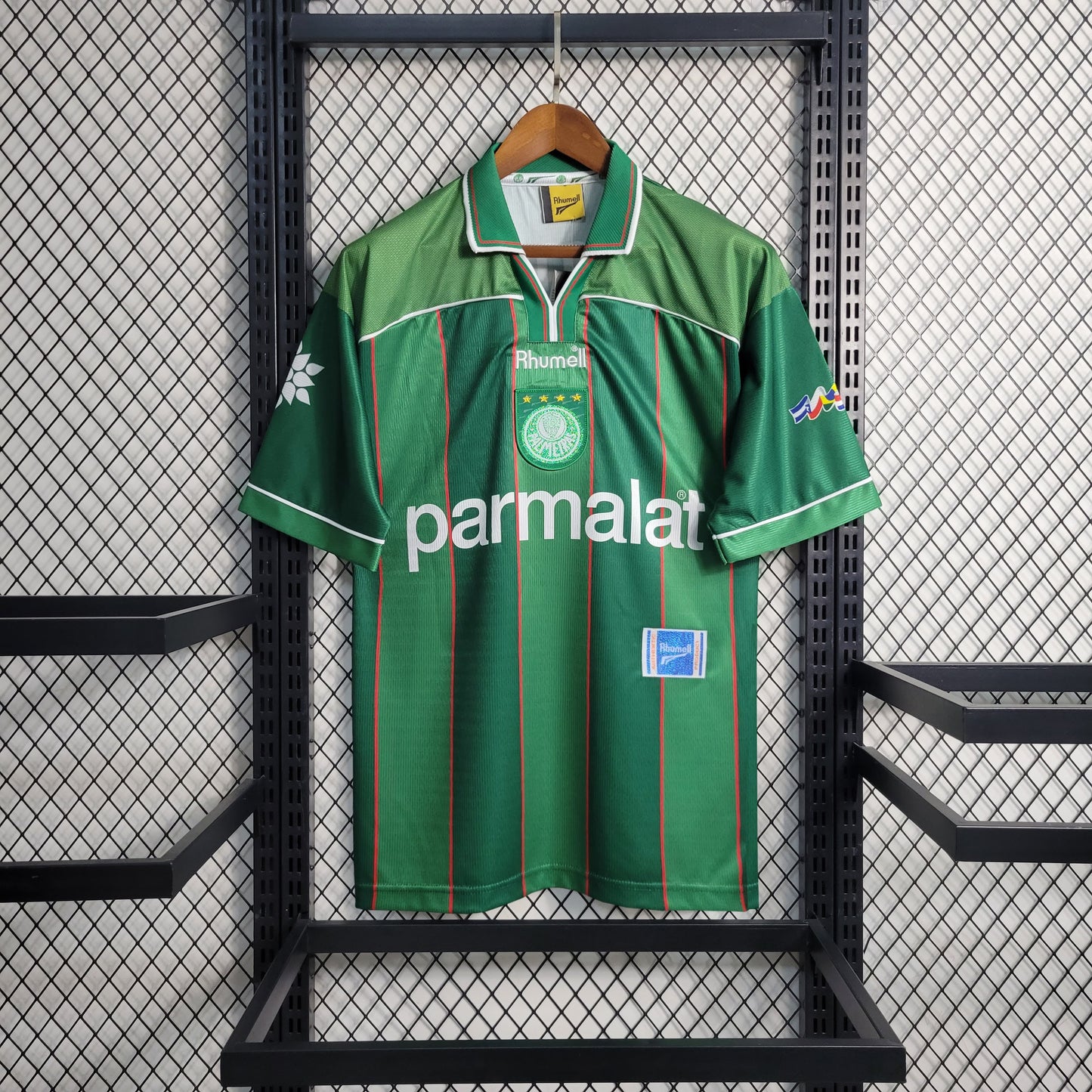 1998/99 Palmeiras Home