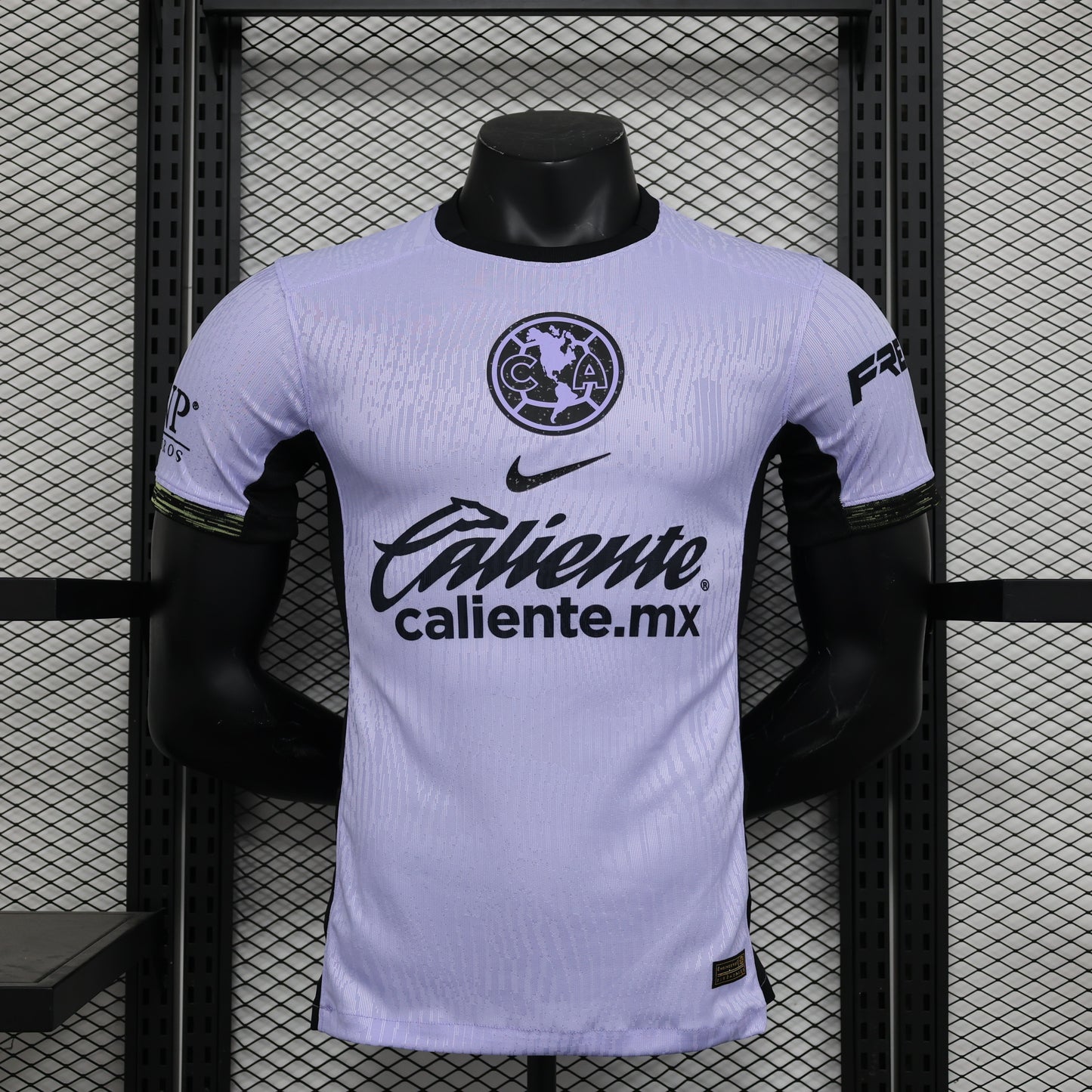 2023/24 Club América Third - Versão Jogador