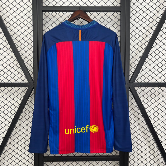 2014/15 Barcelona Home