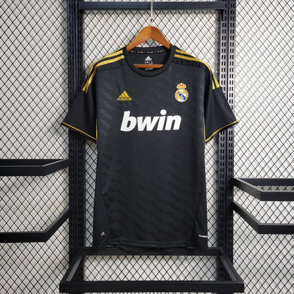 2011/12 Real Madrid Away