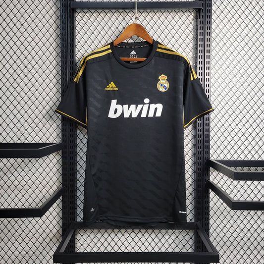 2011/12 Real Madrid Away