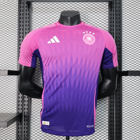 2024/25 Alemanha Away - Versão Jogador