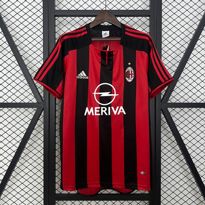 2003/04 Milan Home
