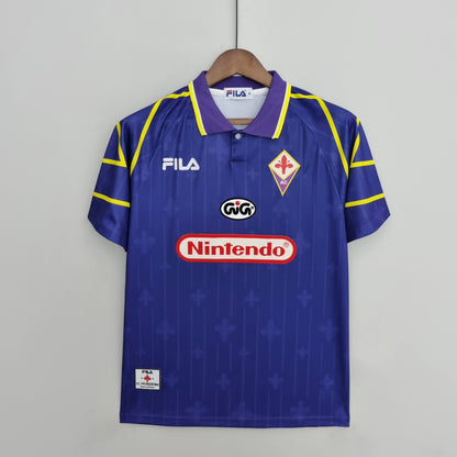 1997/98 Fiorentina Home