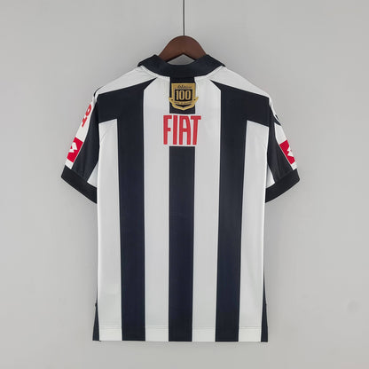 2008/08 Atlético Mineiro Home Edição 100 Anos