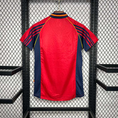 1998 Espanha Home