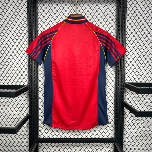 1998 Espanha Home