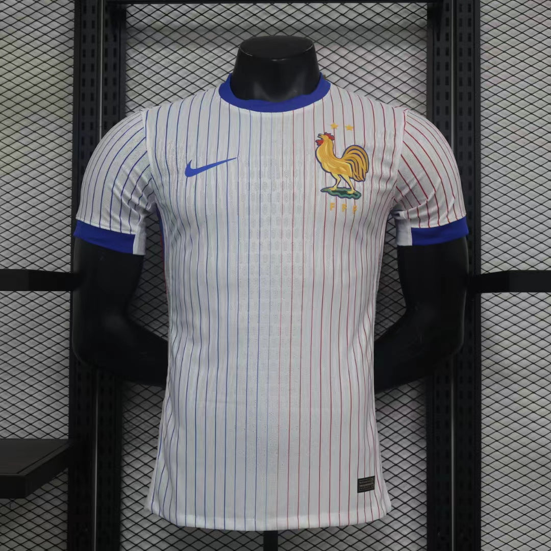 2024/25 França Away - Versão Jogador