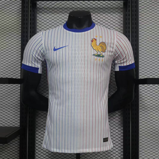 2024/25 França Away - Versão Jogador