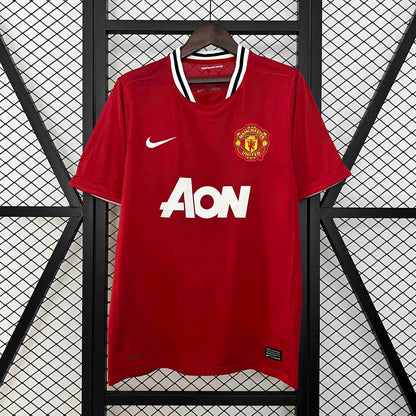 2011/12 Manchester United Home