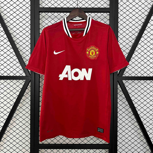 2011/12 Manchester United Home
