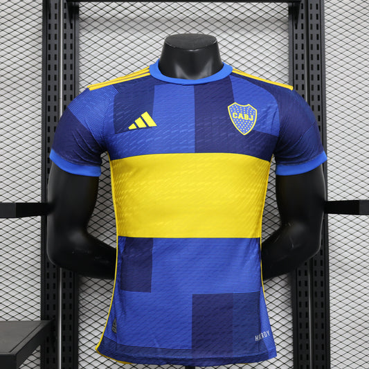 2023/24 Boca Juniors Home - Versão Jogador