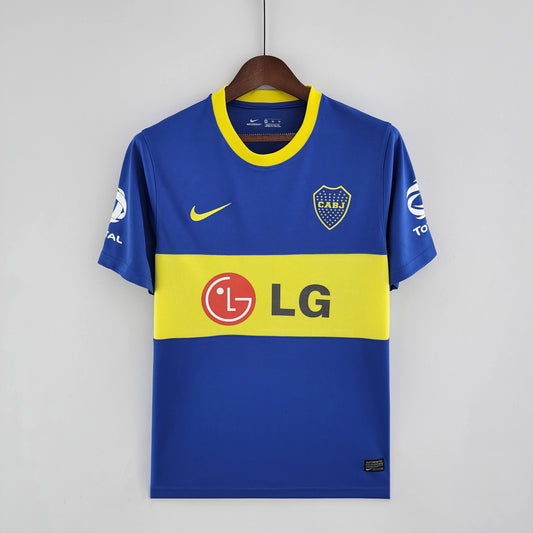 2011/12 Boca Juniors Home