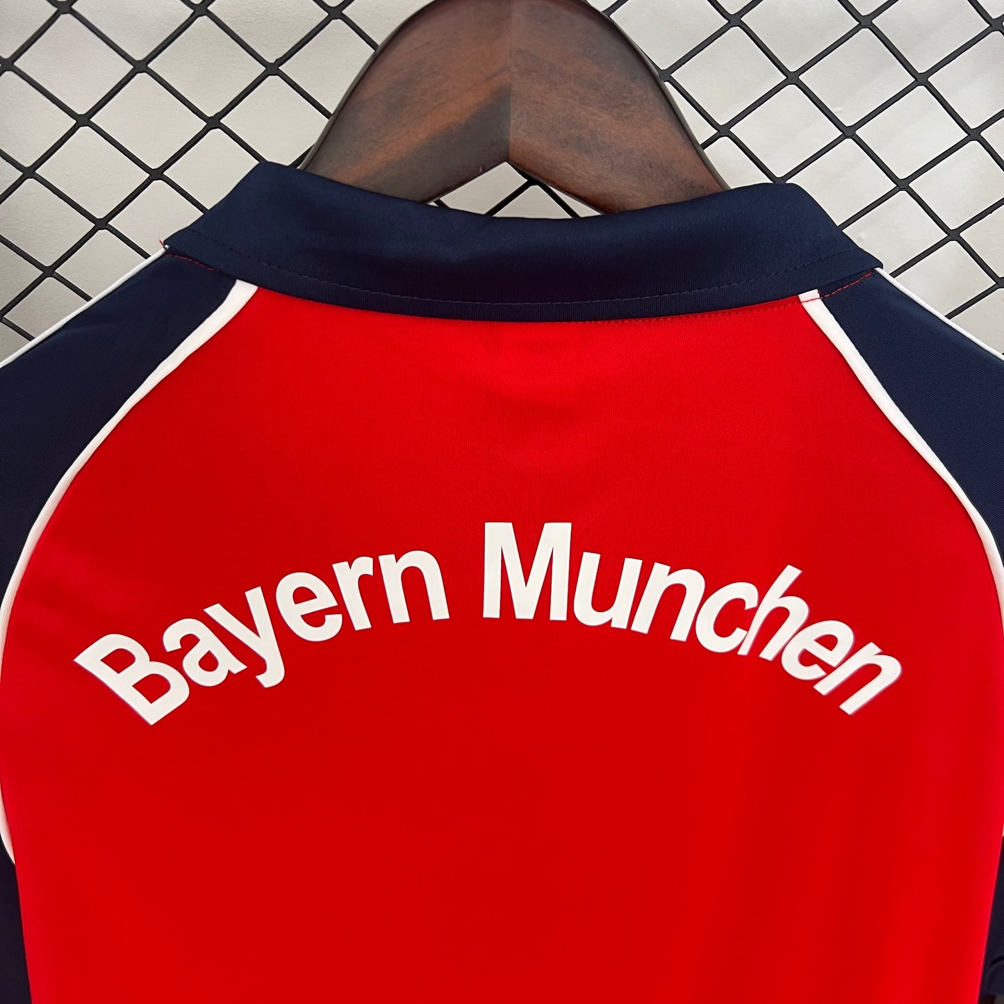 2001/02 Bayern Munich Home