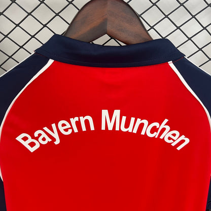 2001/02 Bayern Munich Home
