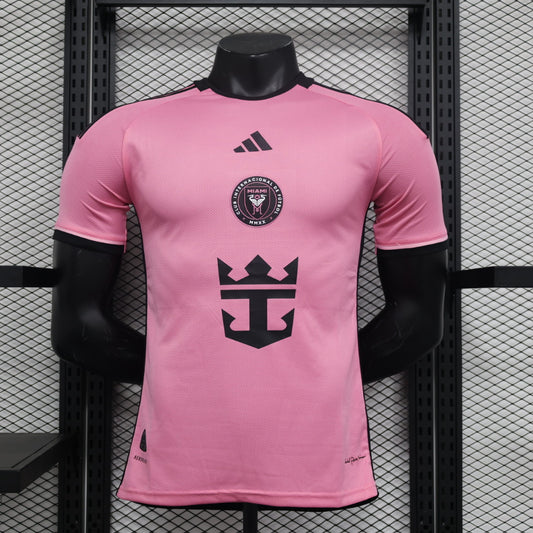 2024/25 Inter Miami Home - Versão Jogador