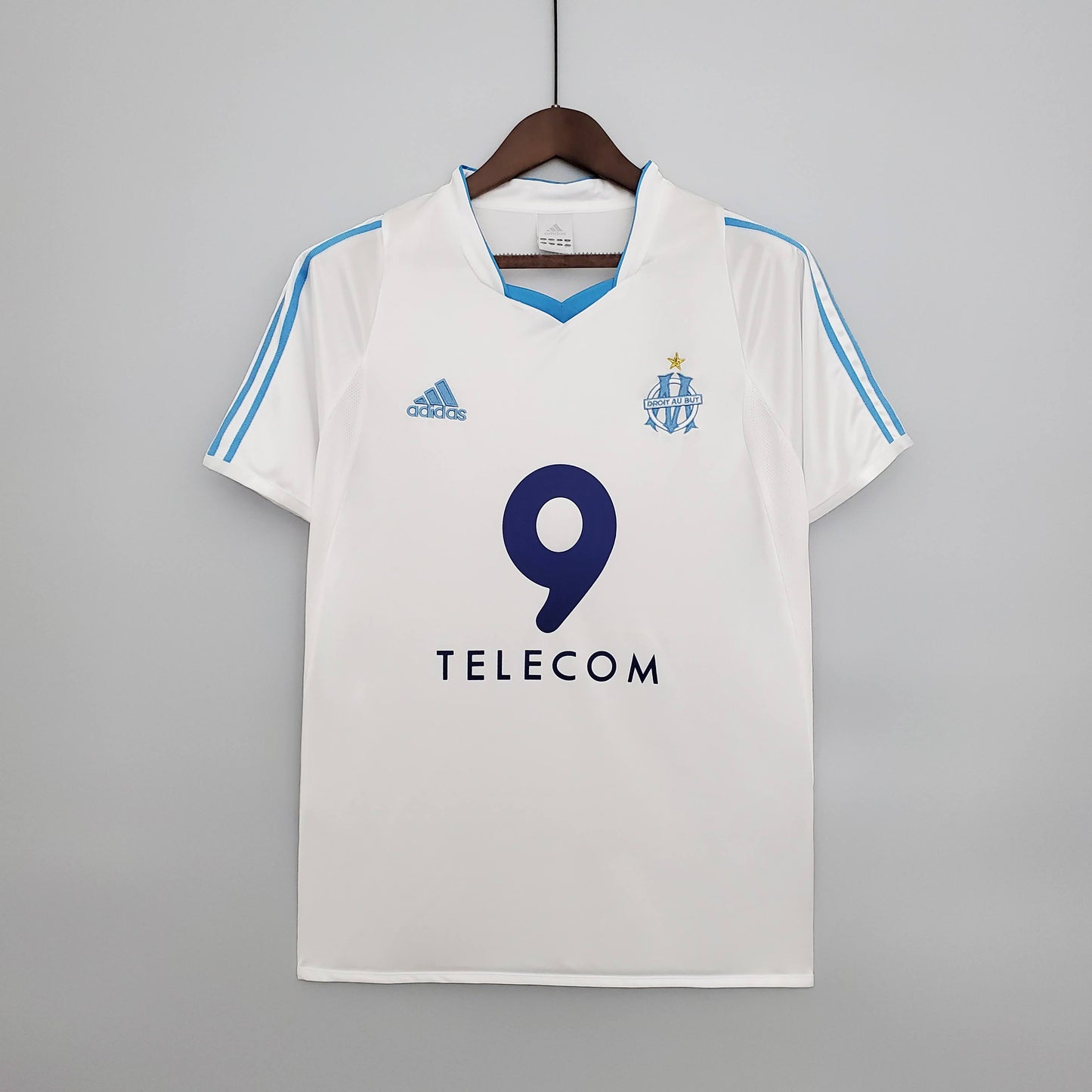 2002/03 Olympique de Marseille Home