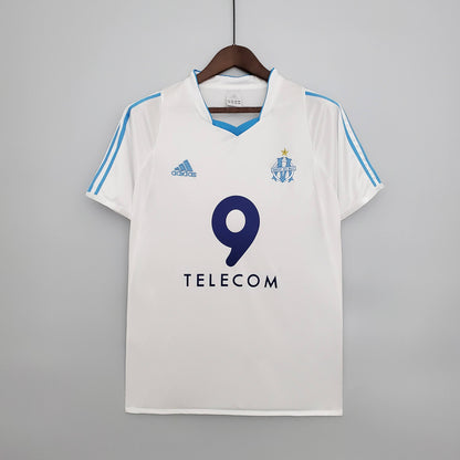 2002/03 Olympique de Marseille Home