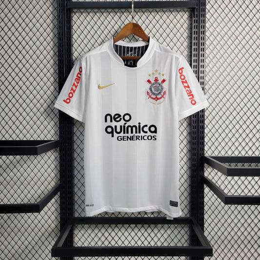 2010/10 Corinthians Home