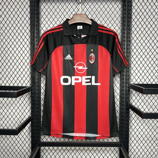 2000/02 Milan Home