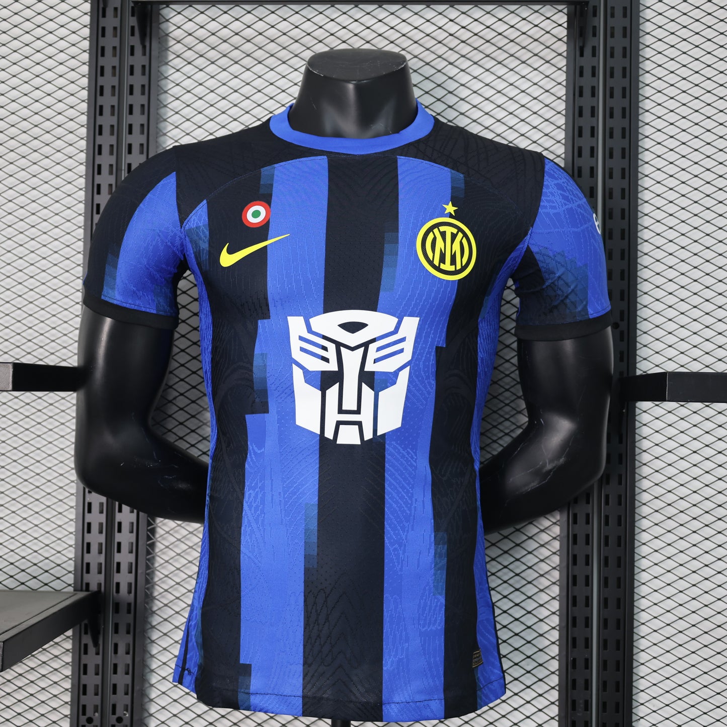 2024/25 Inter de Milão Home - Versão Jogador