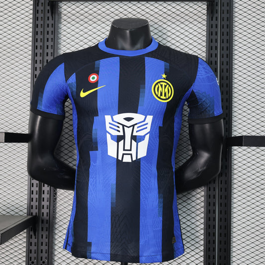2024/25 Inter de Milão Home - Versão Jogador