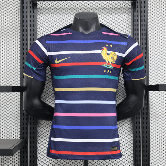 2024/25 França Pré Jogo - Versão Jogador