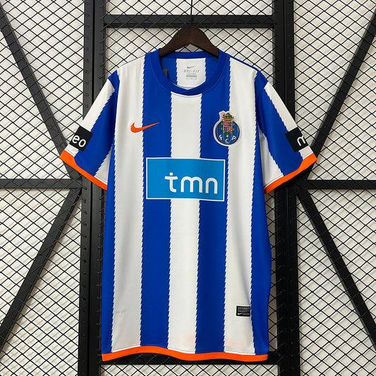 2010/11 Porto Home