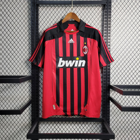 2007/08 Milan Home