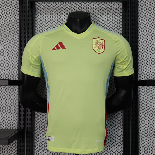 2024/25 Espanha Away - Versão Jogador