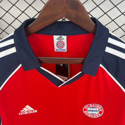 2001/02 Bayern Munich Home