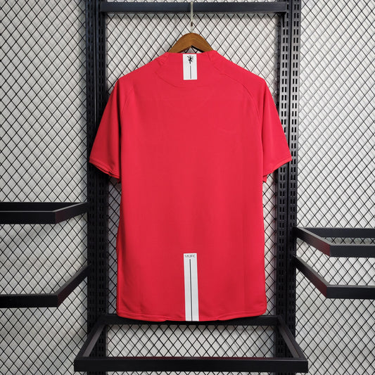 2007/08 Manchester United Home