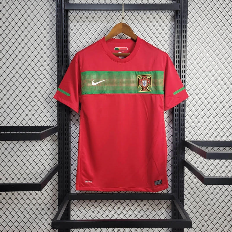 2010/10 Portugal Home