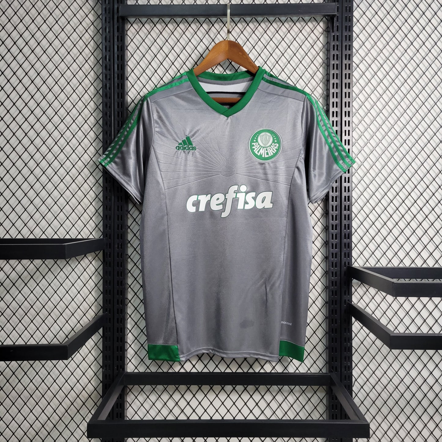 2015/16 Palmeiras Third Edição Taça Savóia