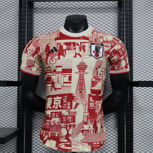 2023/24 Japão Edição Tokyo - Versão Jogador