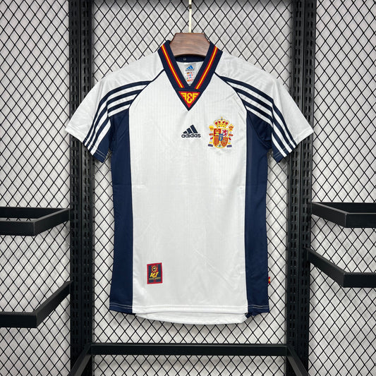 1998 Espanha Away