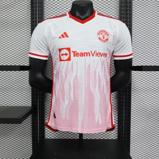 2023/24 Manchester United Third - Versão Jogador