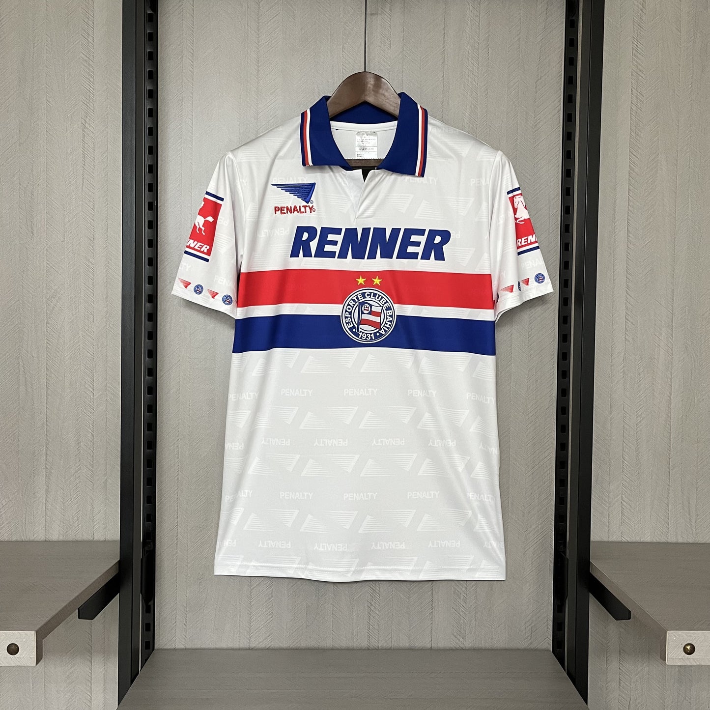1996 Bahia Away