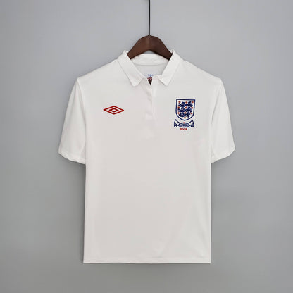 2009/10 Inglaterra Home Edição Vs. Eslováquia