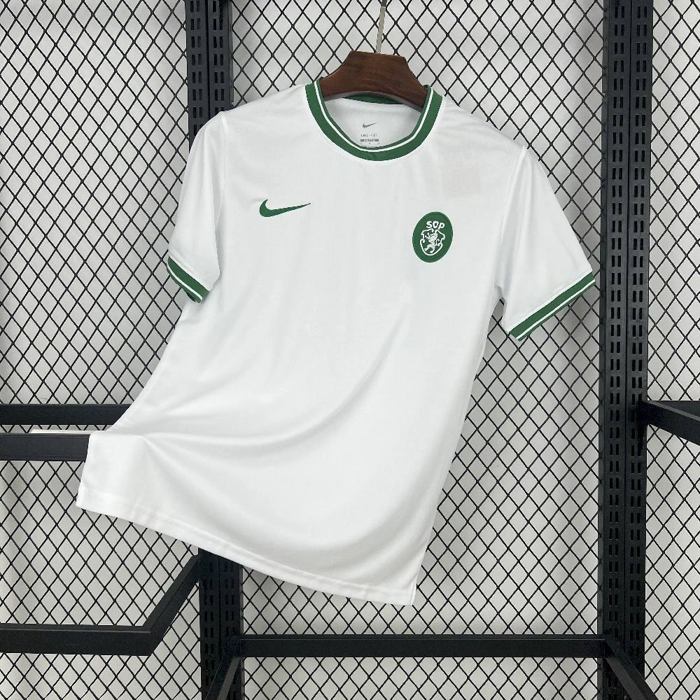 2025/26 Sporting CP Retro Cycling Edition Jersey