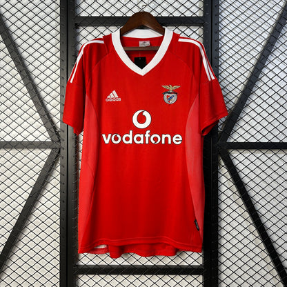 2002/03 Benfica Home