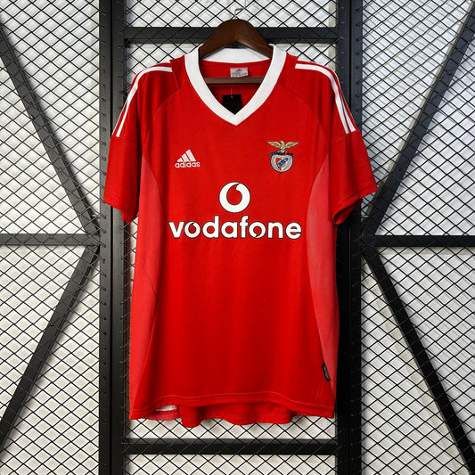 2002/03 Benfica Home